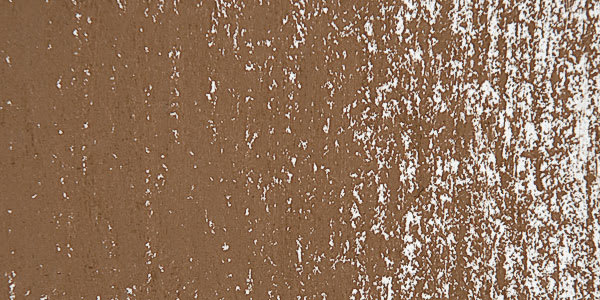 Schmincke Soft Pastel - Burnt Umber D swatch