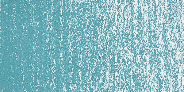 Schmincke Soft Pastel - Cobalt Turquoise B swatch