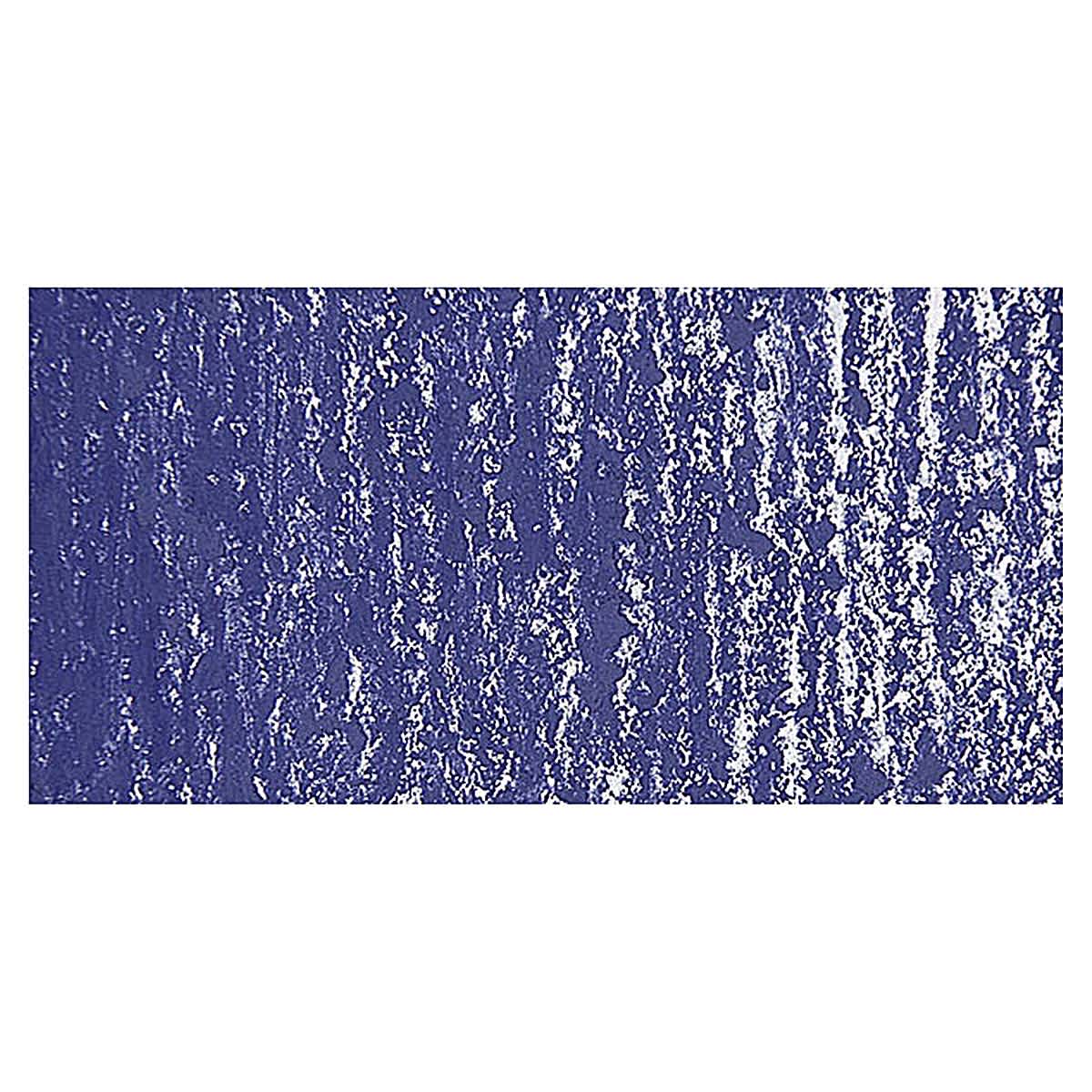 Schmincke Soft Pastel - Phthalo Blue Deep D swatch