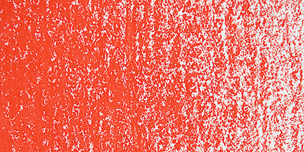Schmincke Soft Pastel - Vermilion H swatch