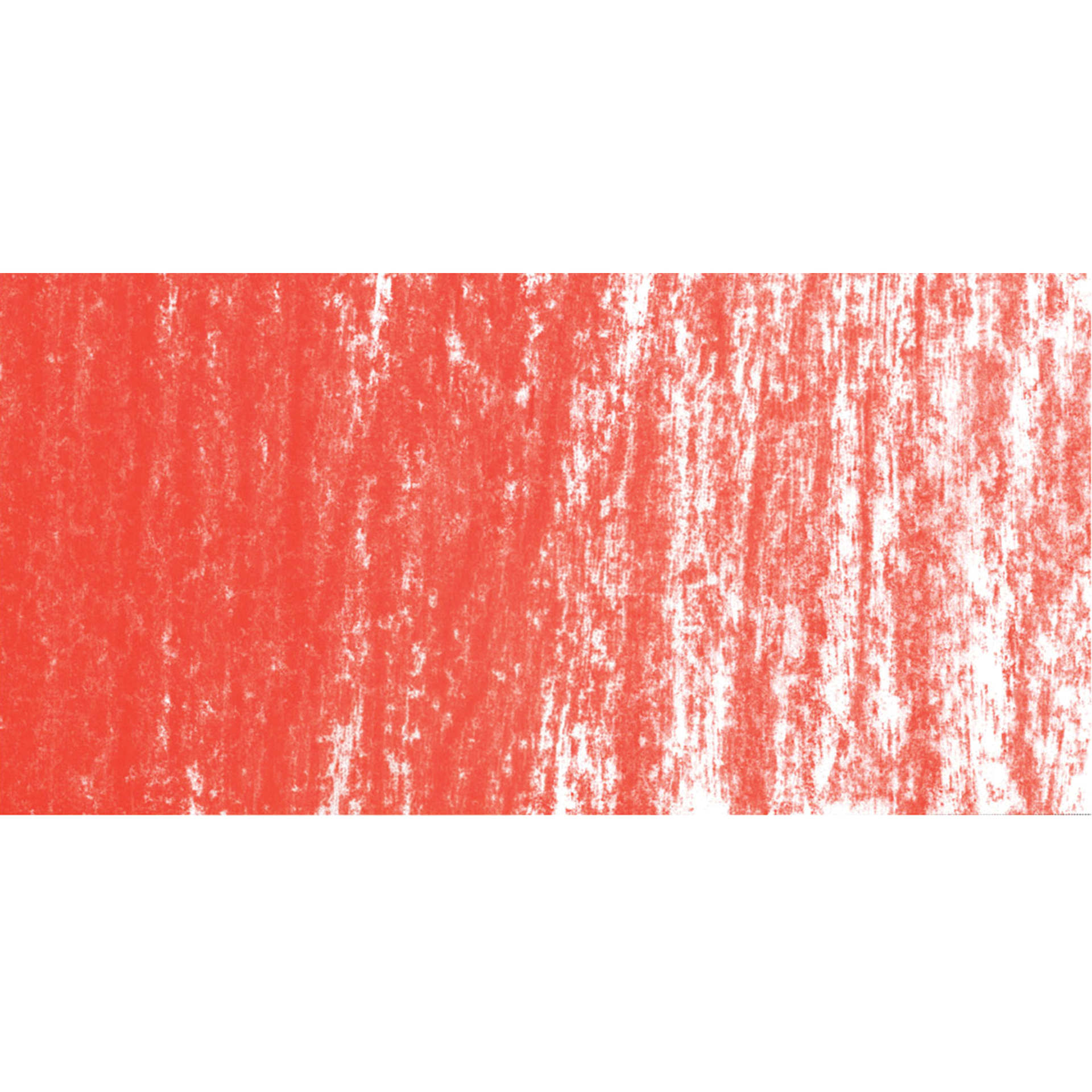Cretacolor Pastel Carre Hard Pastel - Vermilion Dark swatch