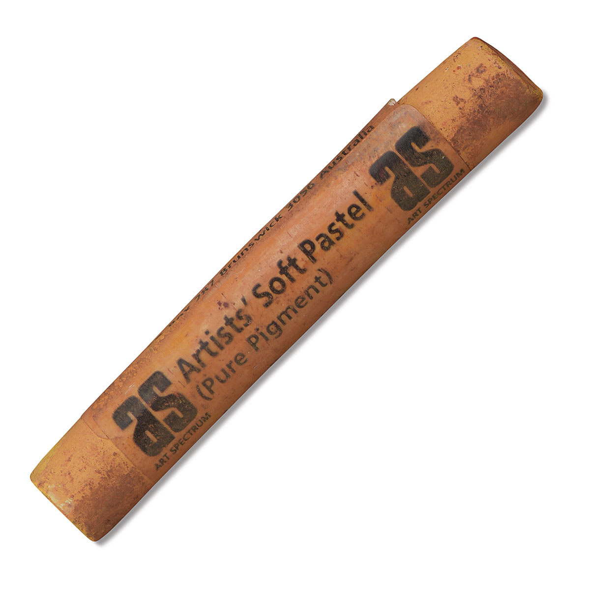 Art Spectrum Artists' Soft Pastel - Australian Red Gold 549V