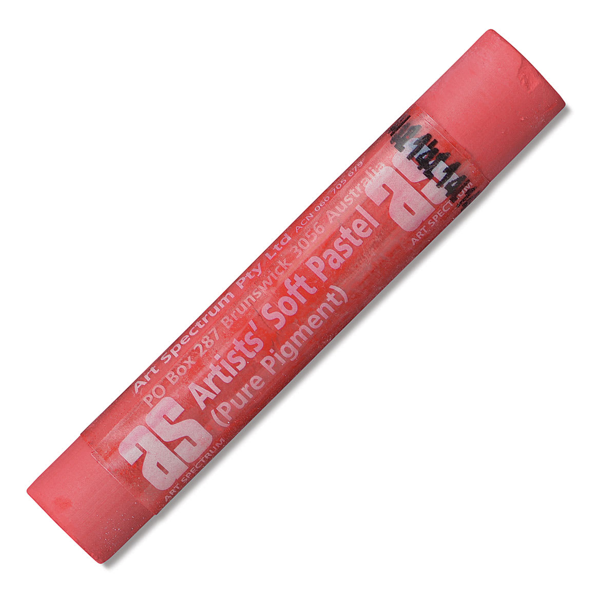 Art Spectrum Artists' Soft Pastel - Spectrum Red 508P