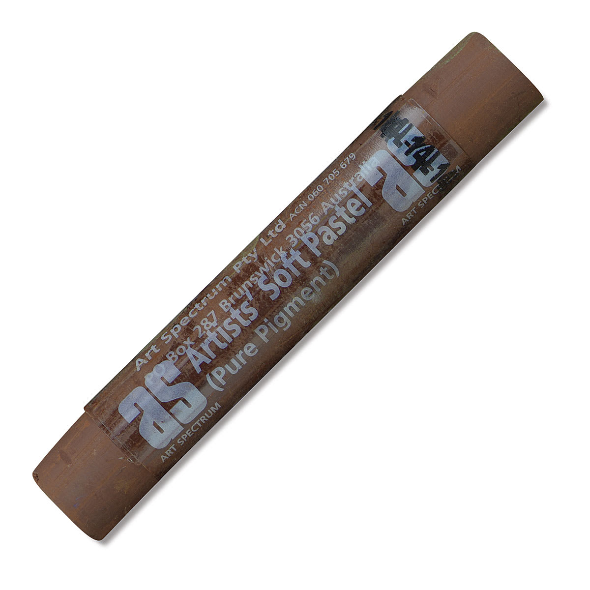 Art Spectrum Artists' Soft Pastel - Burnt Umber 552P