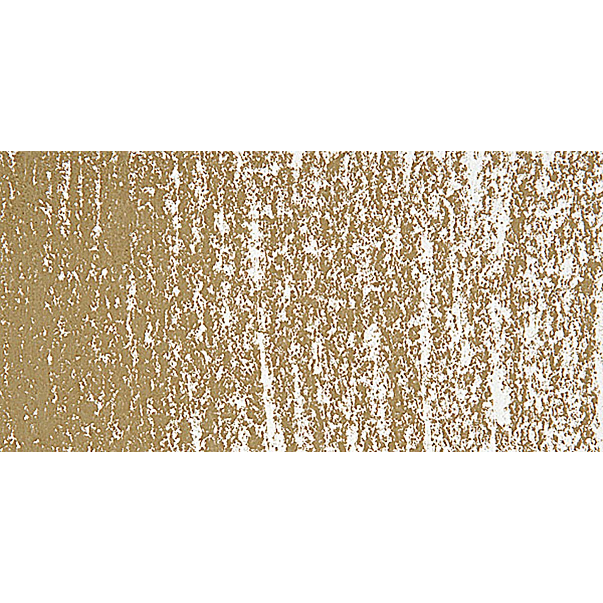 Art Spectrum Artists' Soft Pastel - Raw Umber 550T swatch