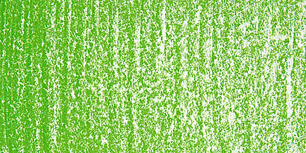 Art Spectrum Artists' Soft Pastel - Grass Green 573P swatch