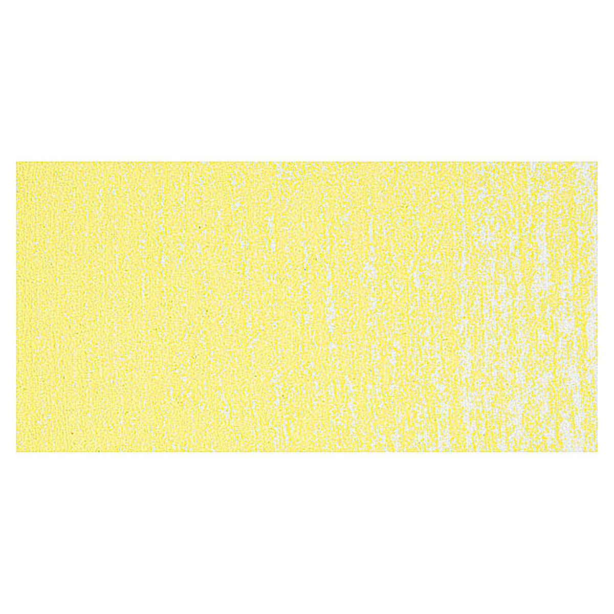 Art Spectrum Artists' Soft Pastel - Lemon Yellow 502P swatch
