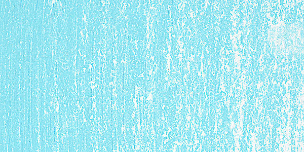 Art Spectrum Artists' Soft Pastel - Turquoise 535P swatch