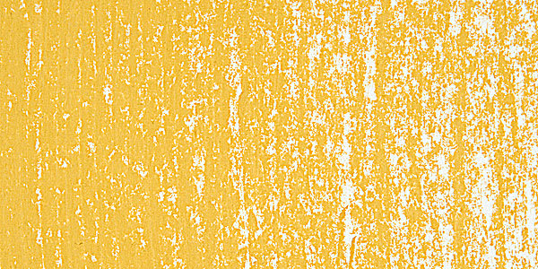 Art Spectrum Artists' Soft Pastel - Yellow Ochre 540P swatch