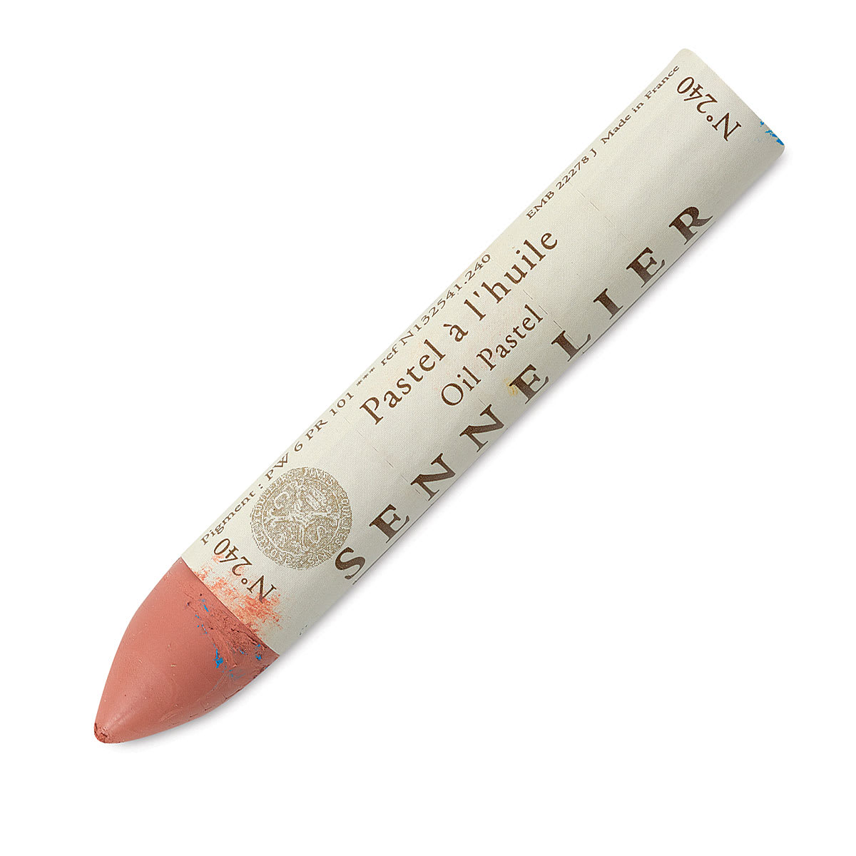 Sennelier Oil Pastel Grand - Light English Red