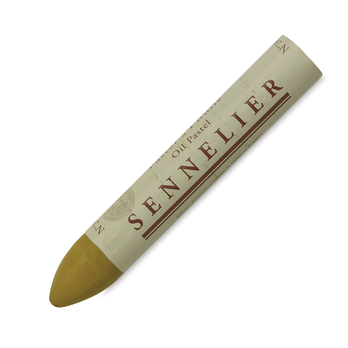 Sennelier Oil Pastel Grand - Brown Ochre