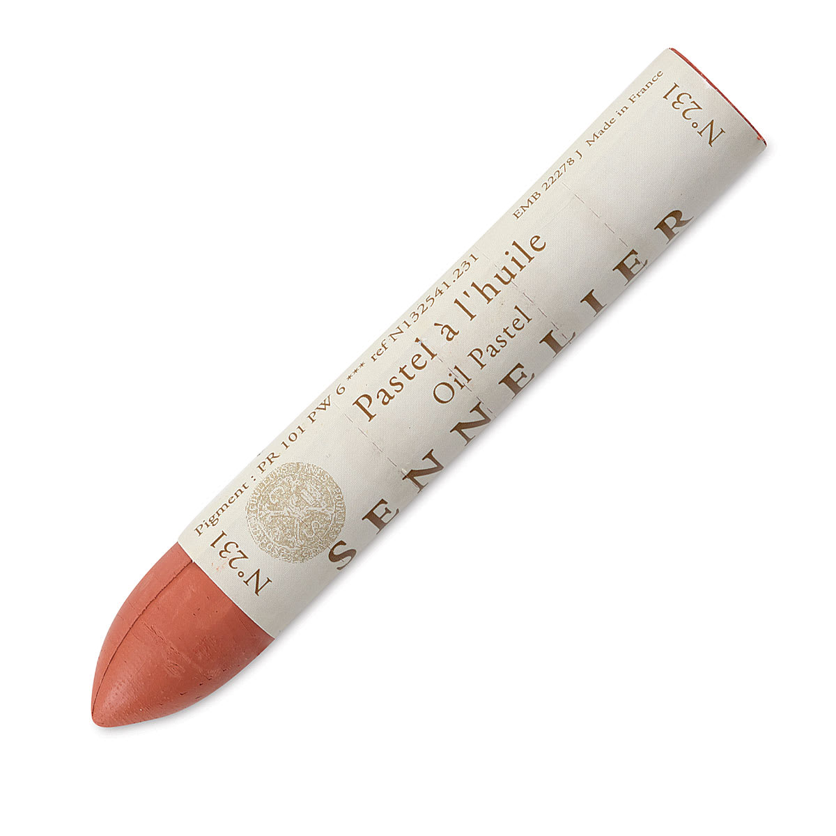 Sennelier Oil Pastel Grand - Gold Brown
