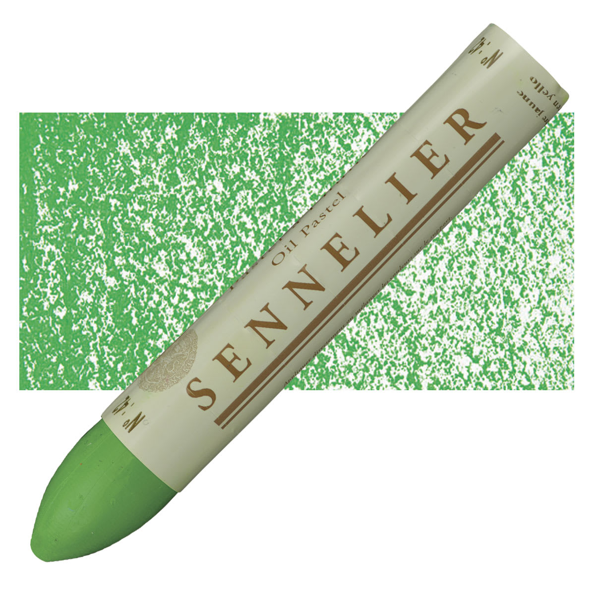 Sennelier Artists Oil Pastel - Permanent Green Light 38ml