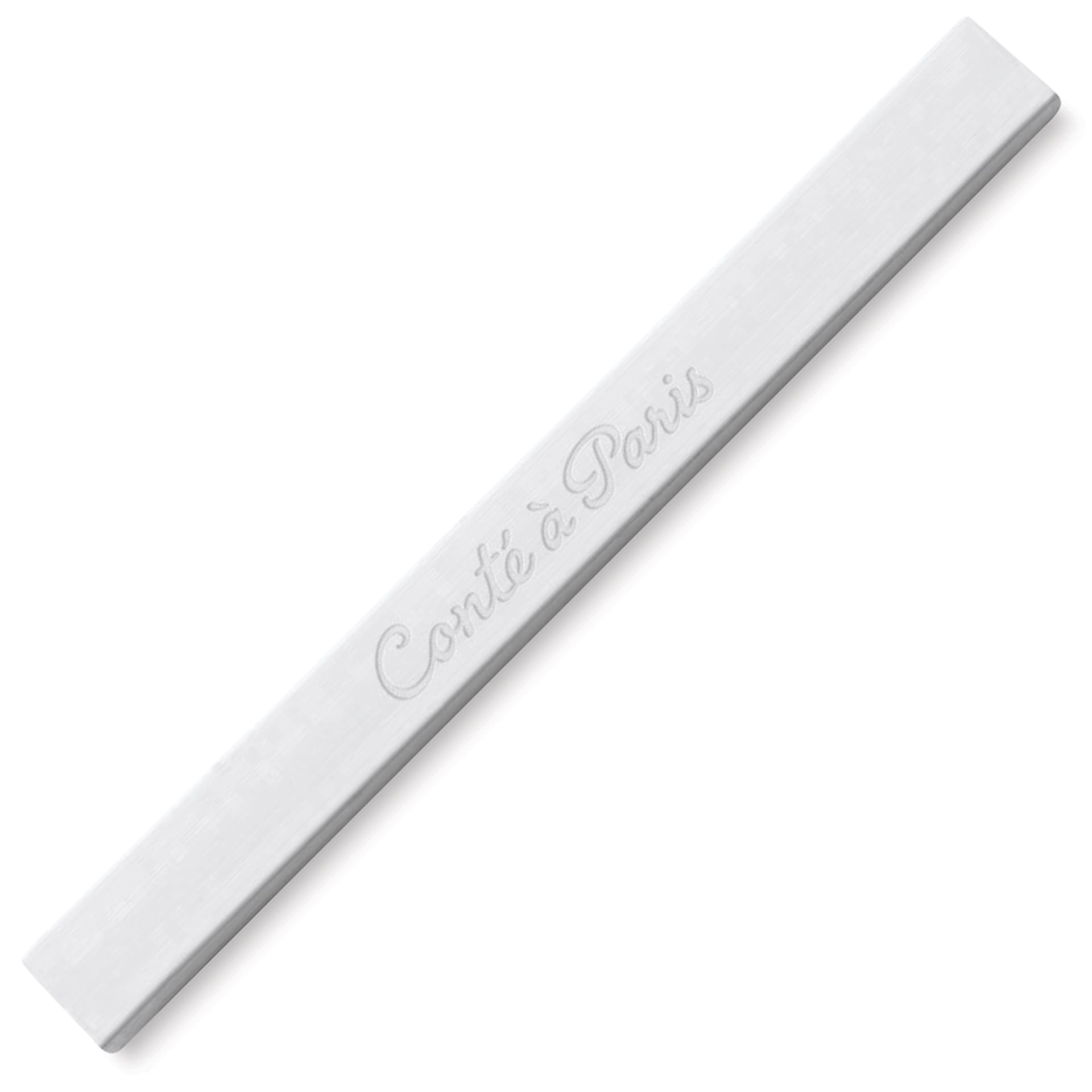 Conté à Paris Sketching Pastel Carré - White, HB