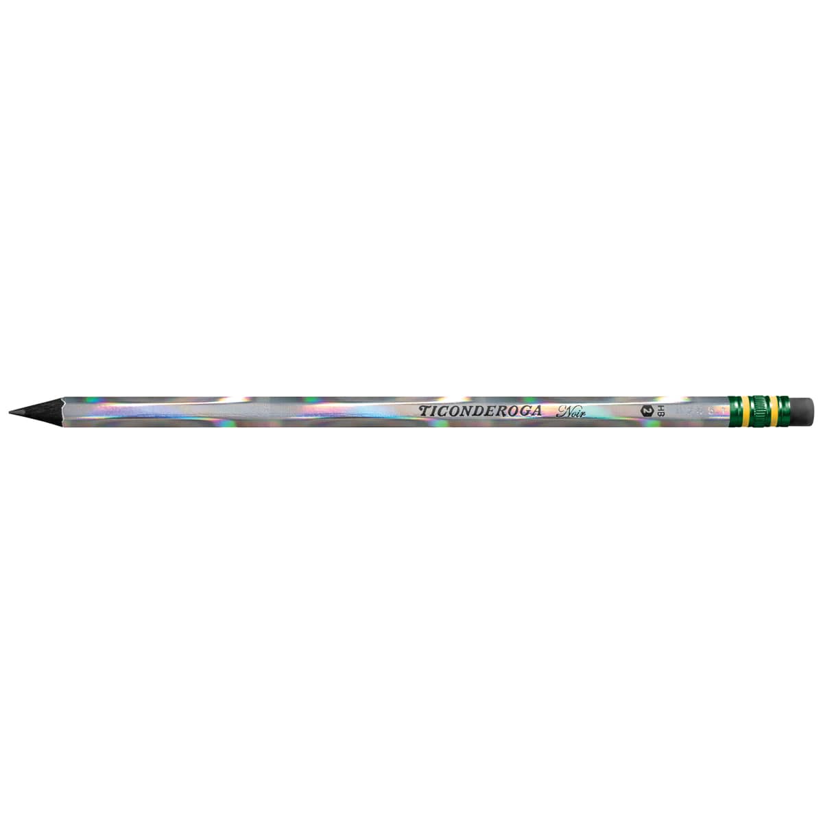 Ticonderoga Noir Pencils 12/Box - Peggable