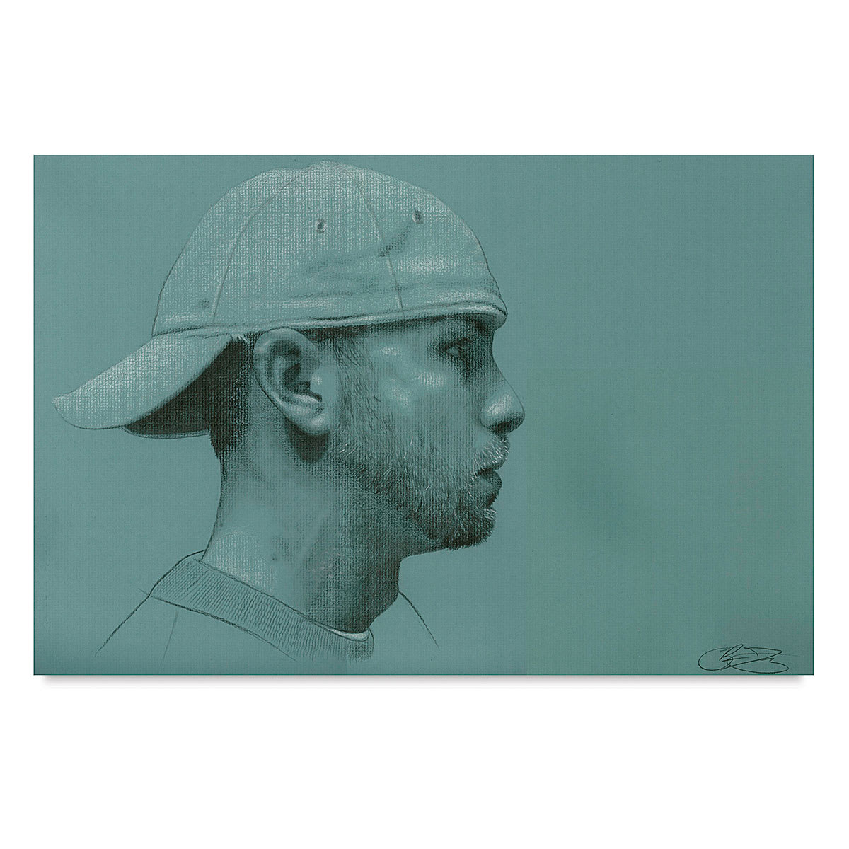 Derwent Graphic Pencils- Artwork drawn with pencils