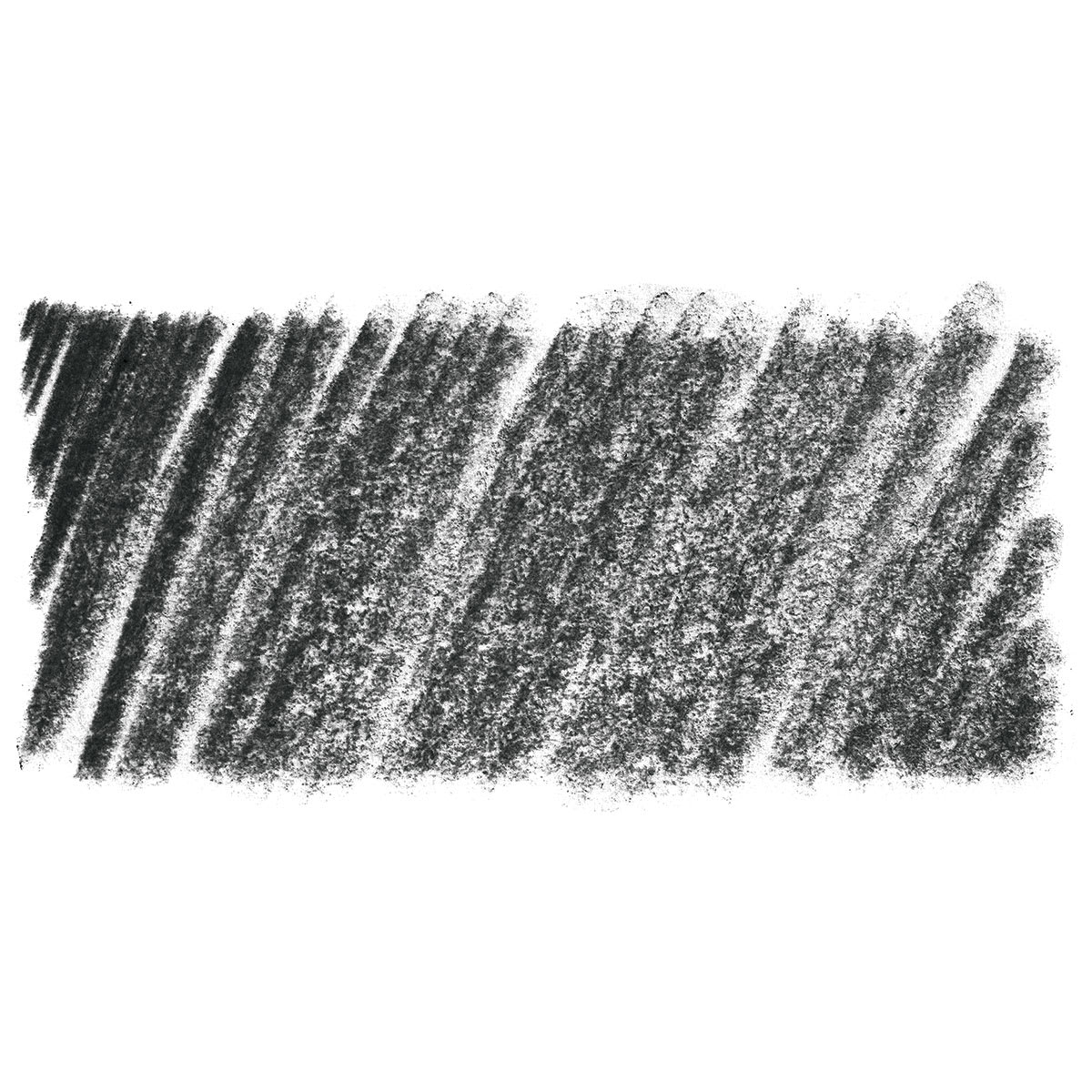 Derwent Drawing Pencil - Ivory Black swatch