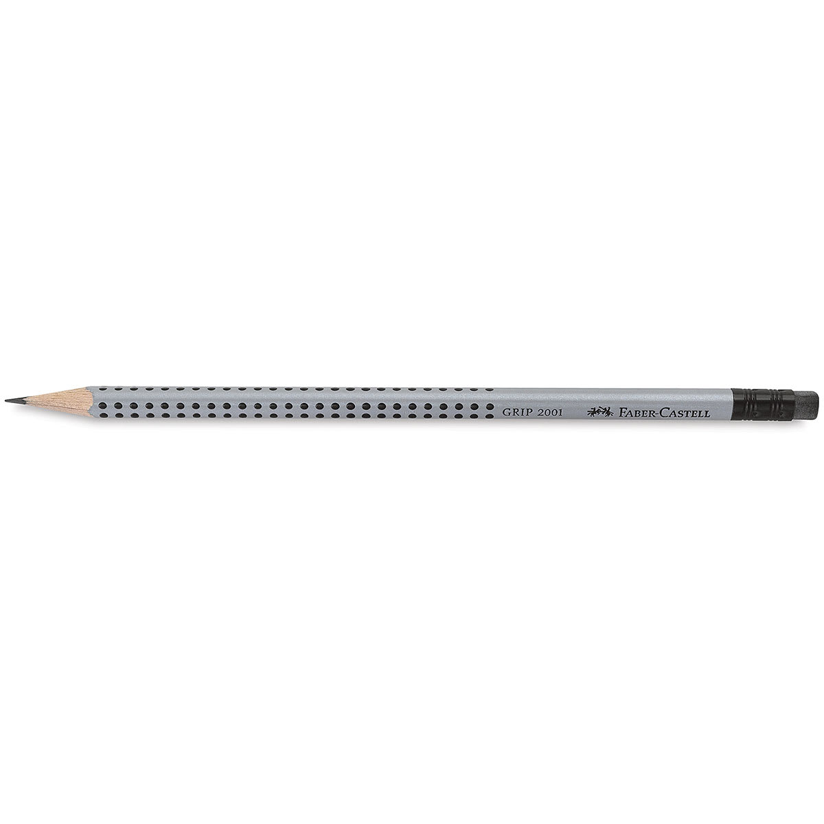 Grip Pencil with Eraser