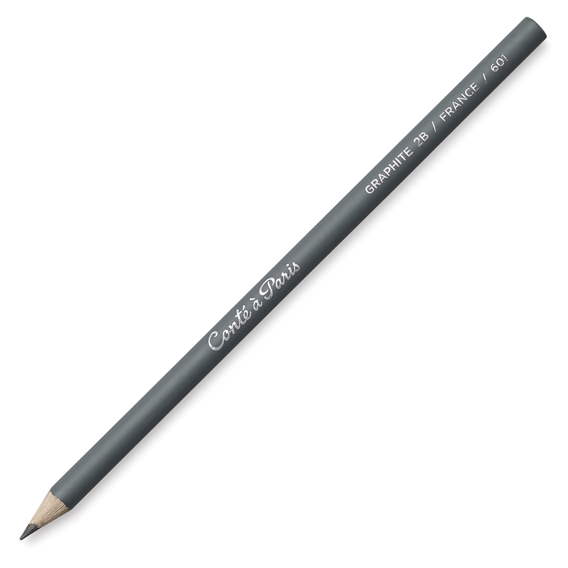 Conté à Paris Sketching Pencil - Graphite, 2B