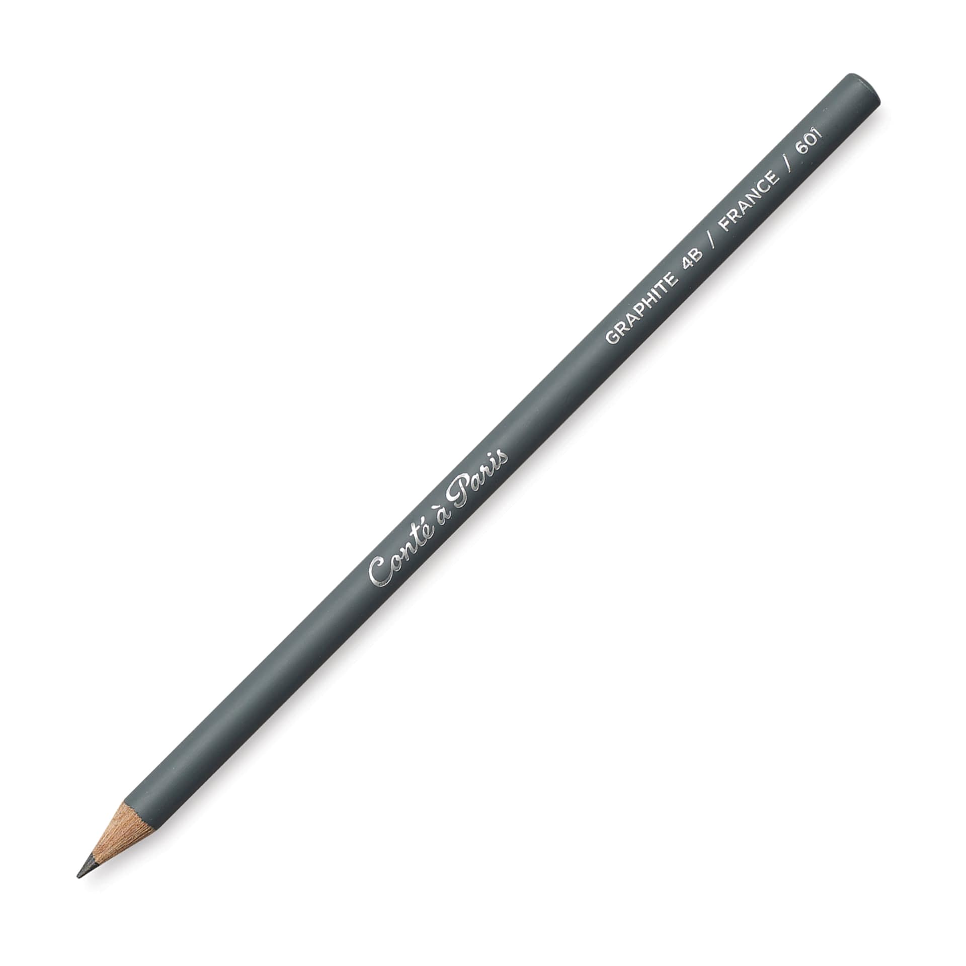 Conté à Paris Sketching Pencil - Graphite, 4B