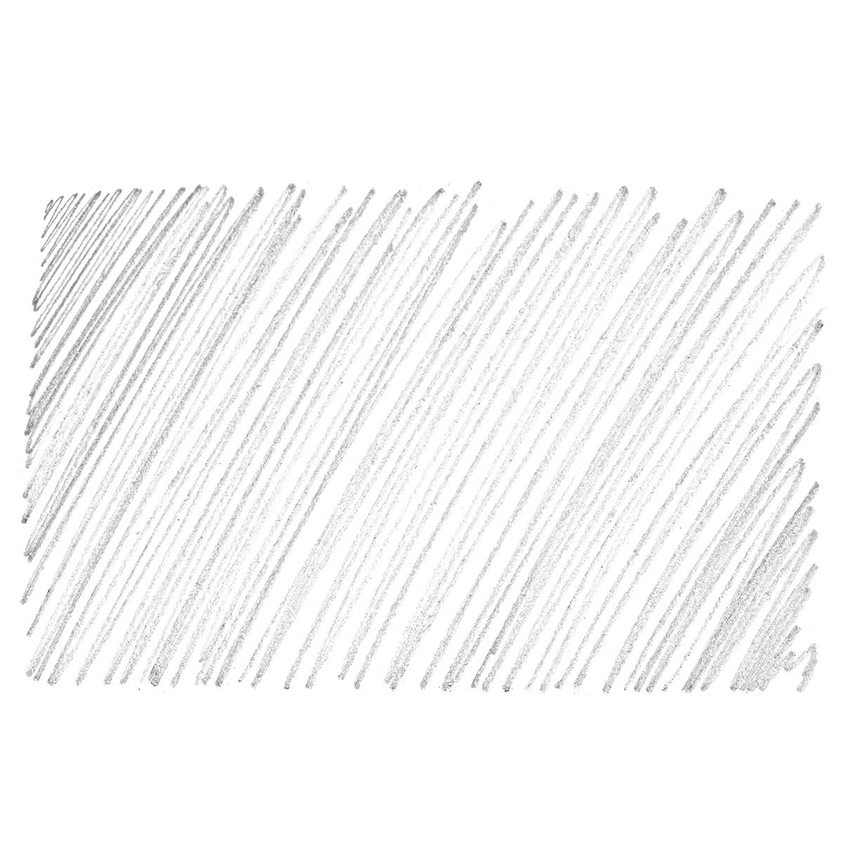 Faber-Castell 9000 Pencil - Graphite, 2H swatch
