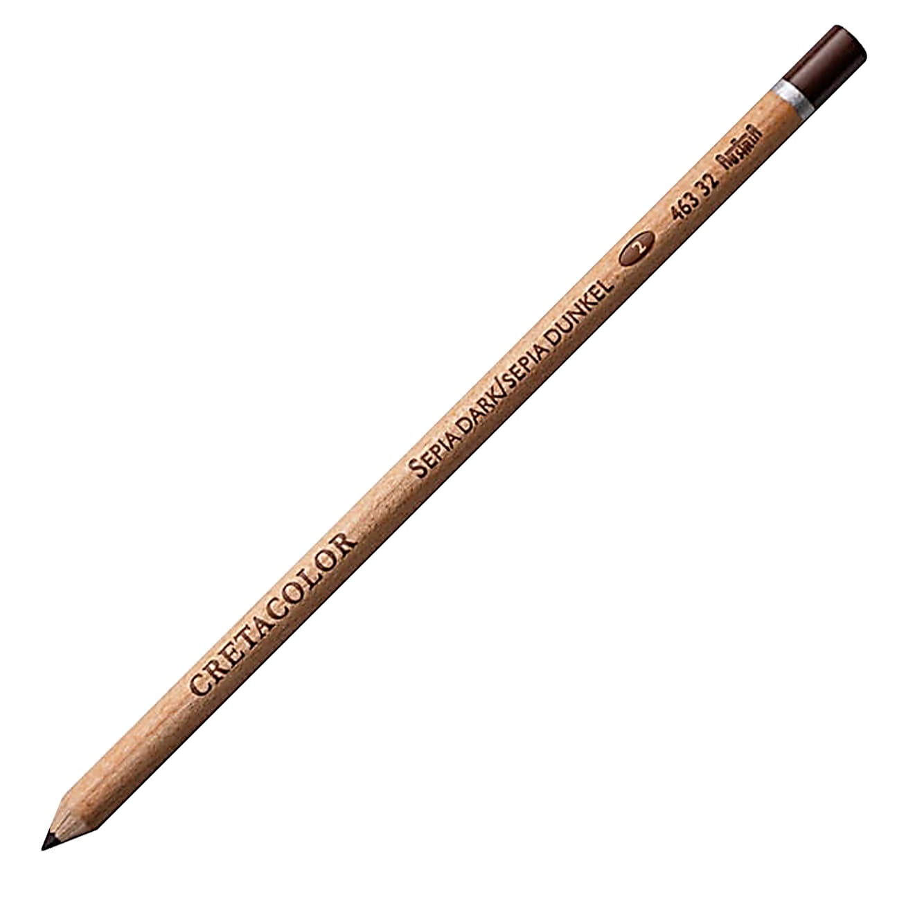 Cretacolor Artist Pencil Sepia Dark