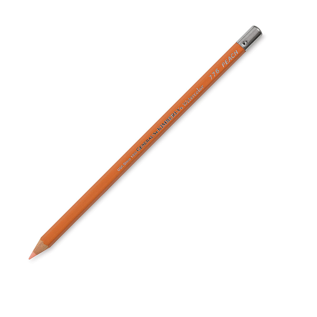 General's Kimberly Watercolor Pencil - Peach