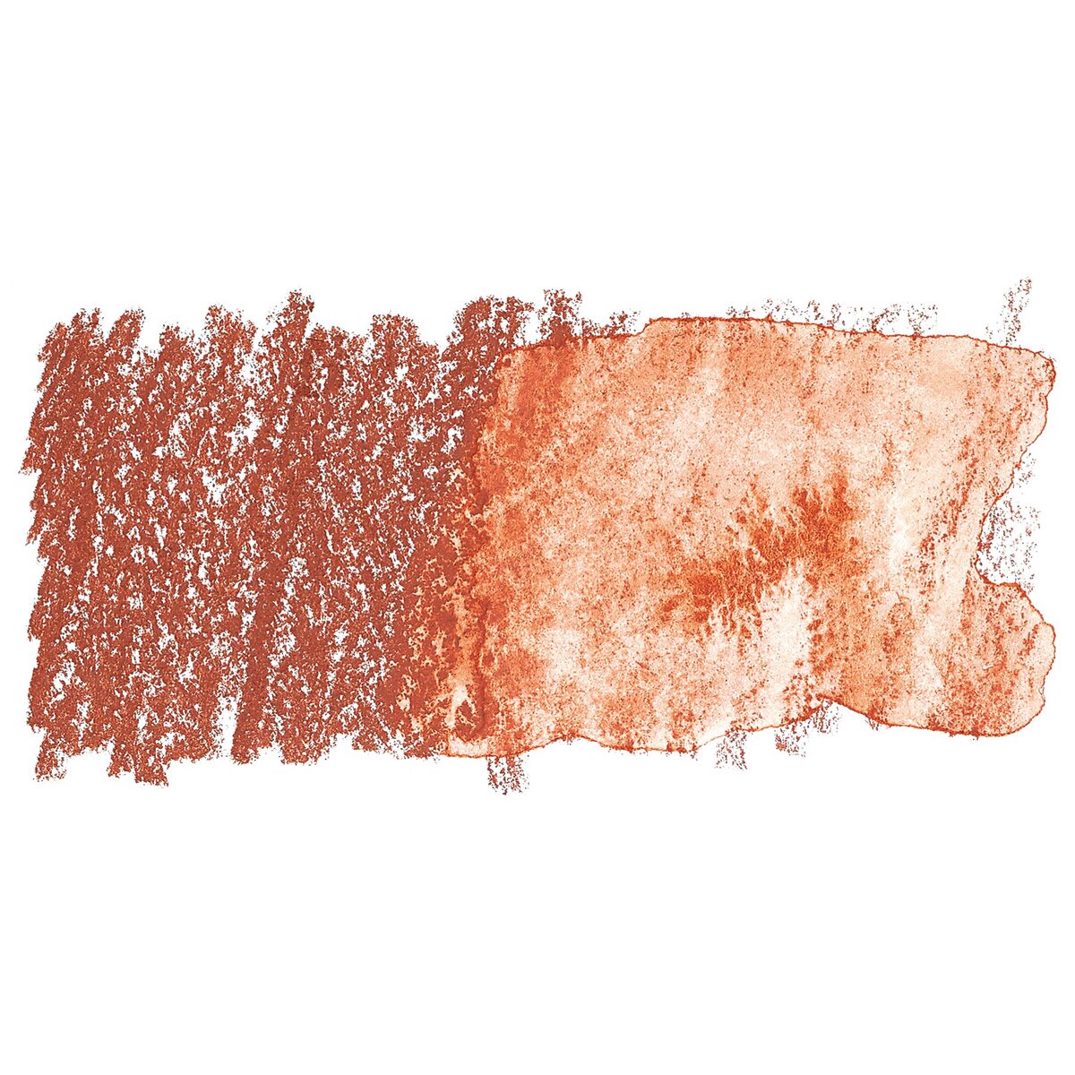 Derwent Watercolor Pencil - Venetian Red swatch