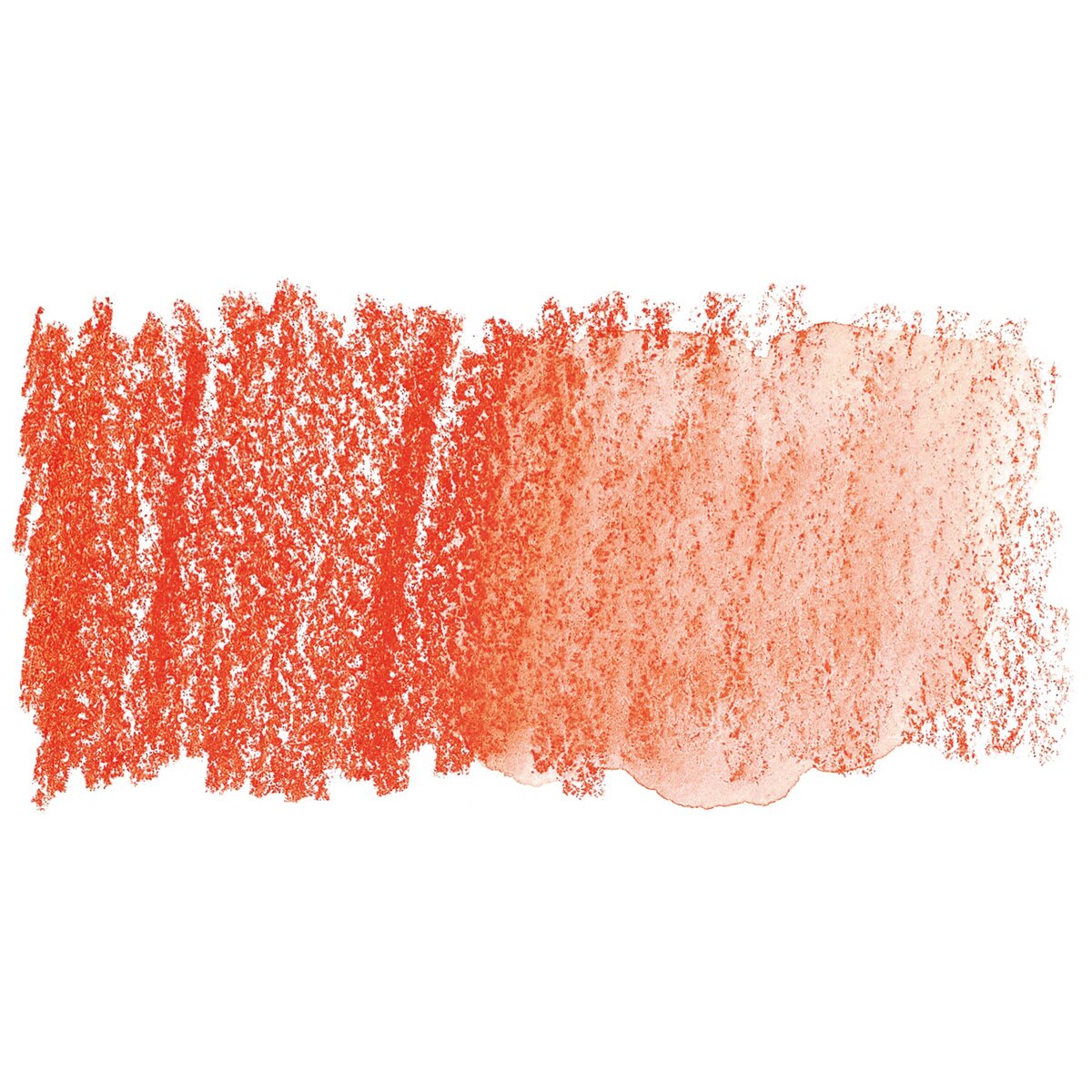 Derwent Watercolor Pencil - Scarlet Lake swatch