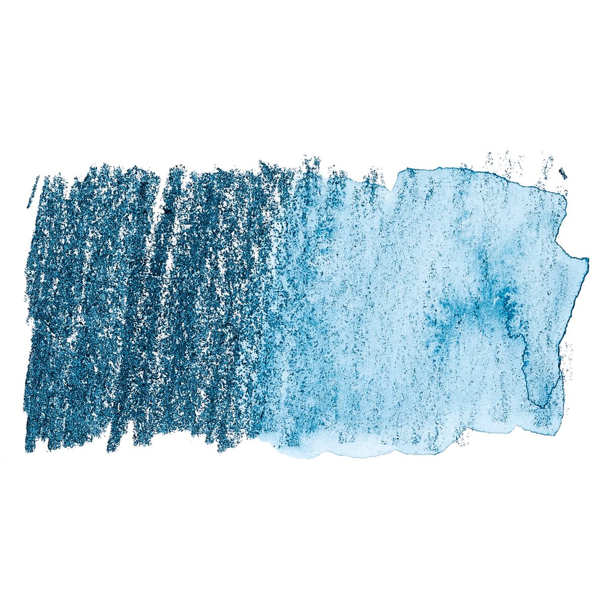 Derwent Watercolor Pencil - Indigo swatch