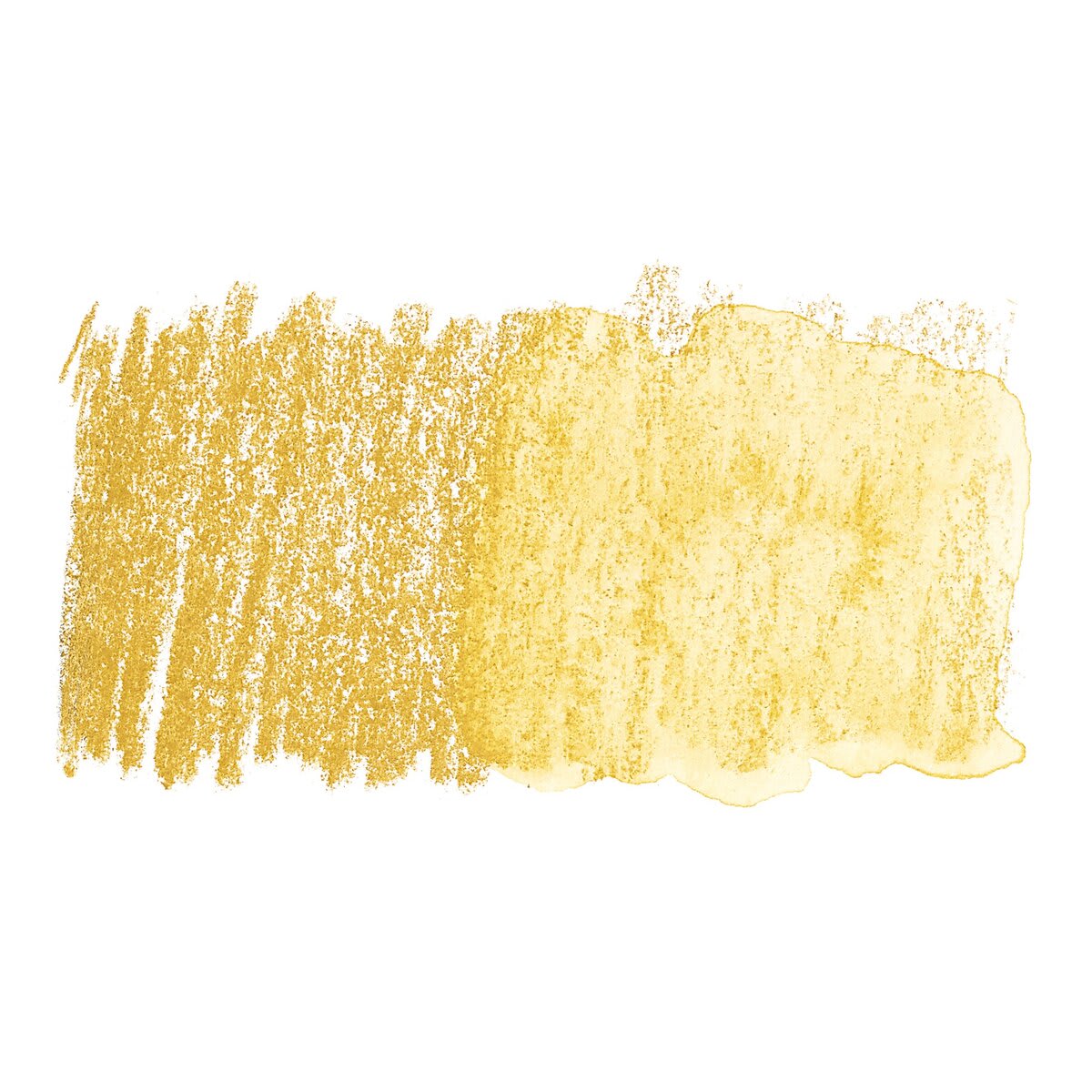 Derwent Watercolor Pencil - Brown Ochre swatch
