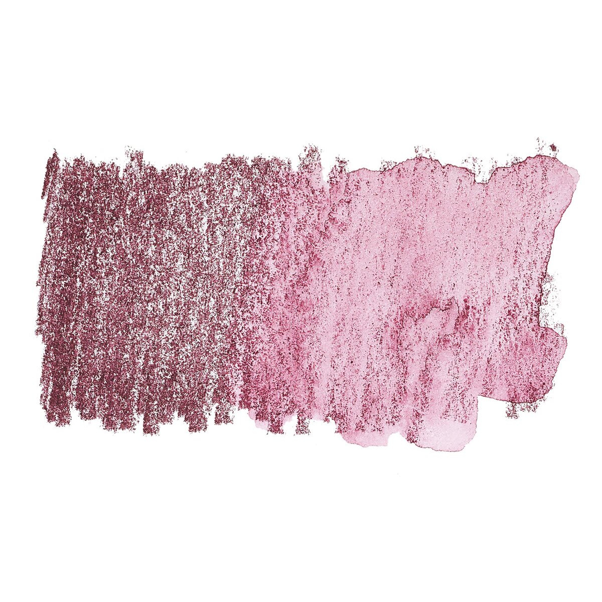 Derwent Watercolor Pencil - Burnt Carmine swatch
