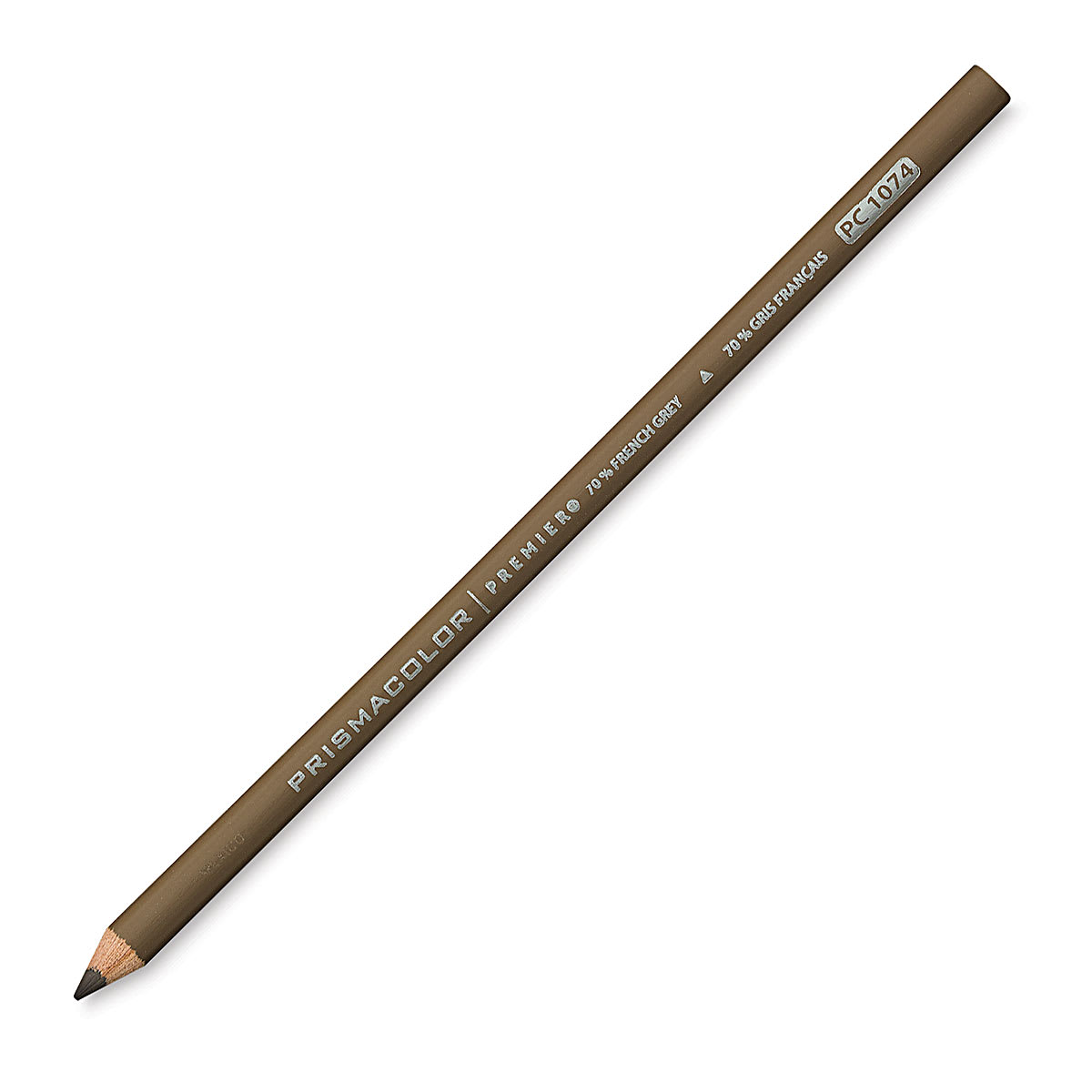 Prismacolor Premier Colored Pencil - French Grey 70%