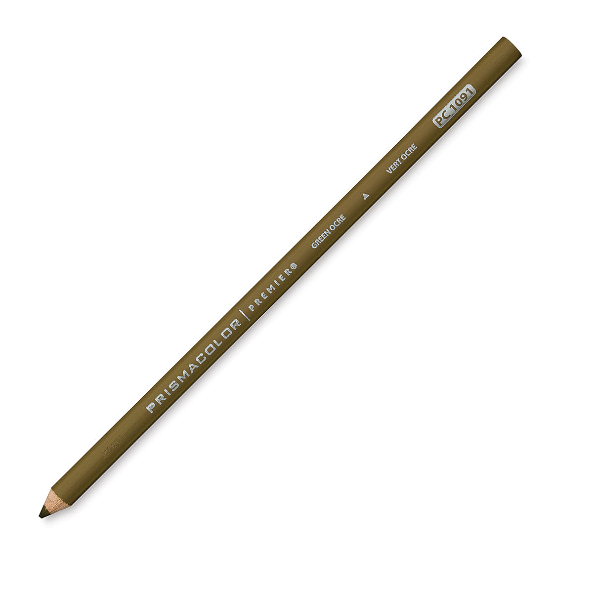 Prismacolor Premier Colored Pencil - Green Ochre