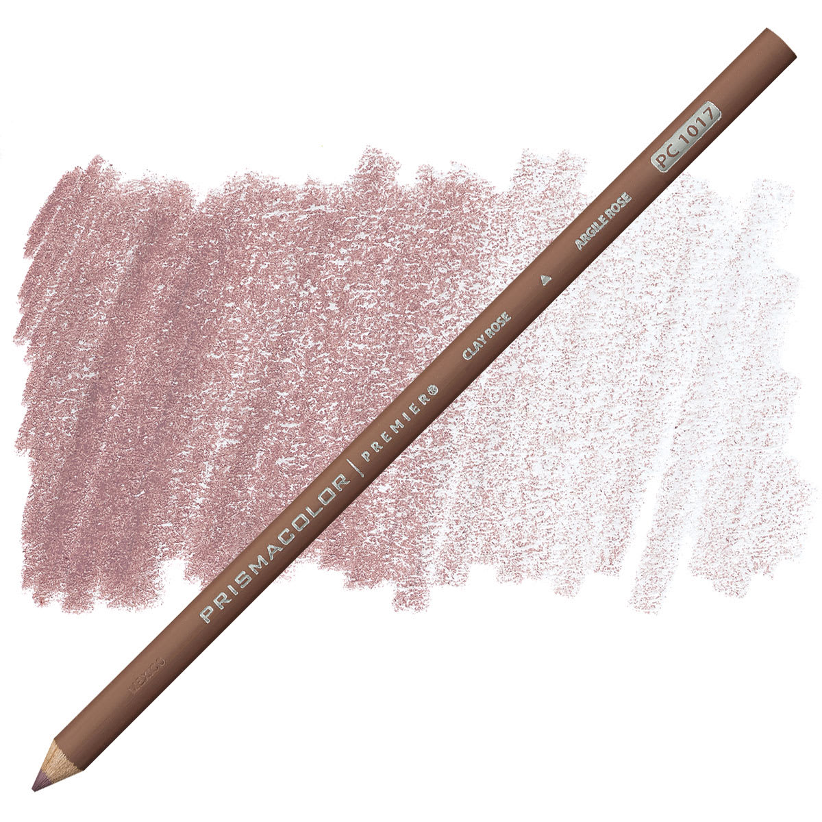 Prismacolor Premier Colored Pencil  - Clay Rose pencil and swatch