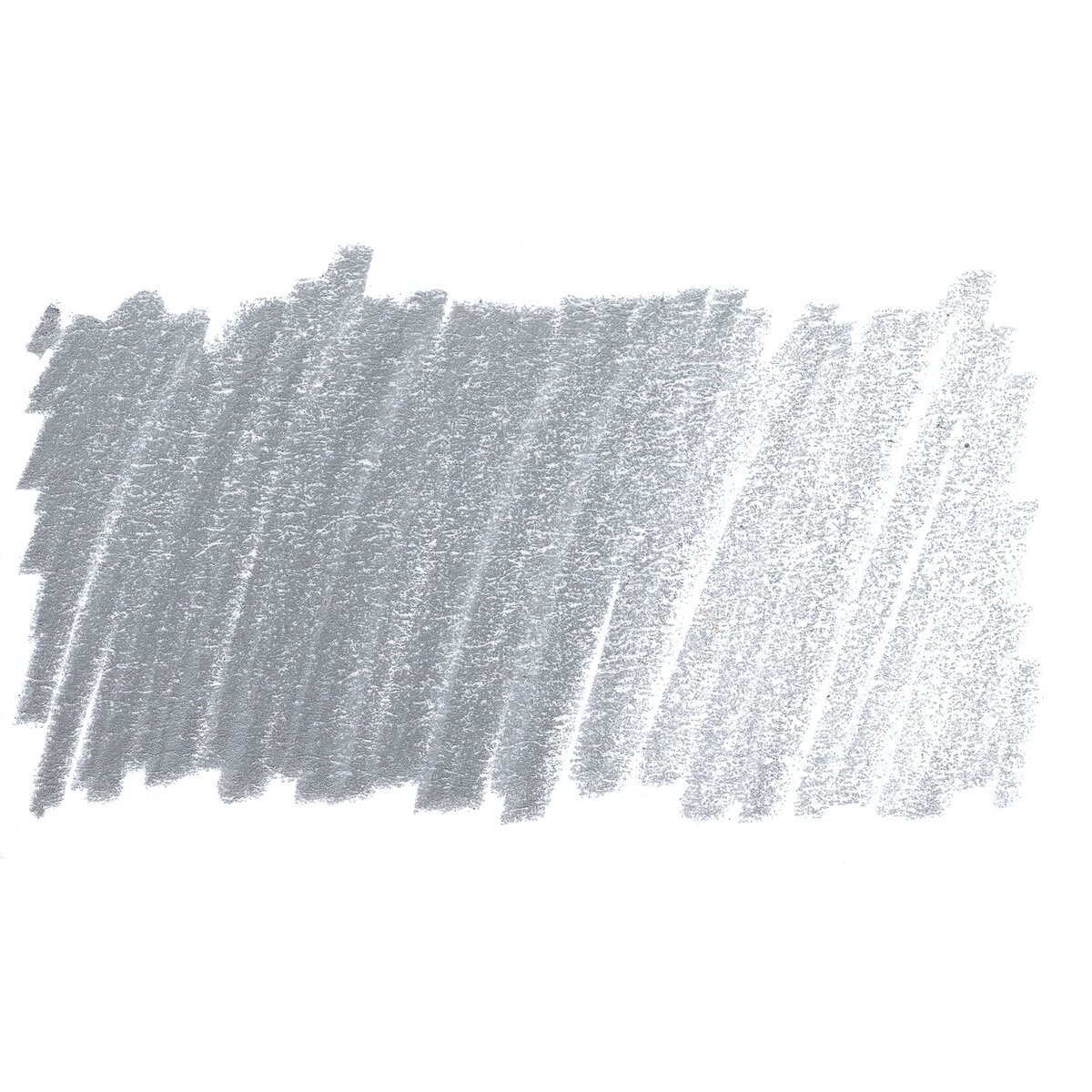 Prismacolor Verithin Pencil - Silver swatch swatch