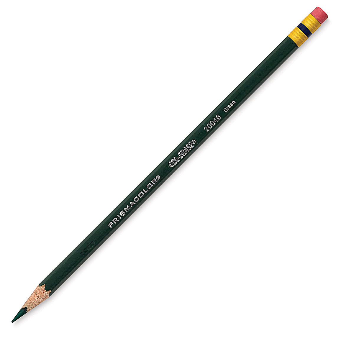 Prismacolor Col-Erase Pencil - Green