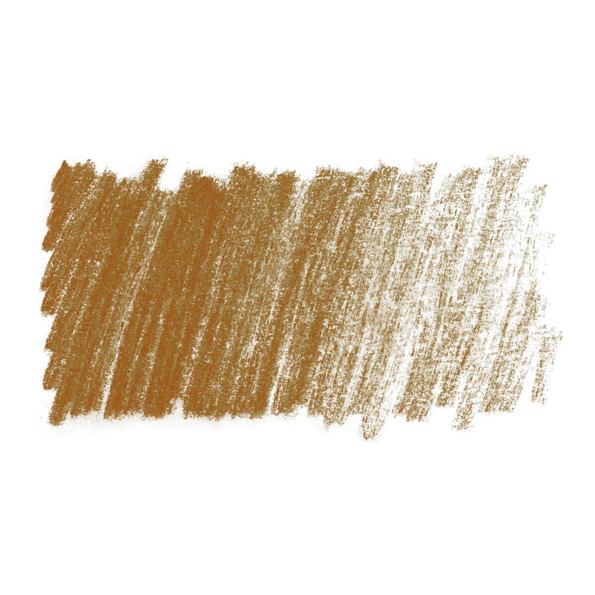 Conté à Paris Pastel Pencil - Raw Umber swatch