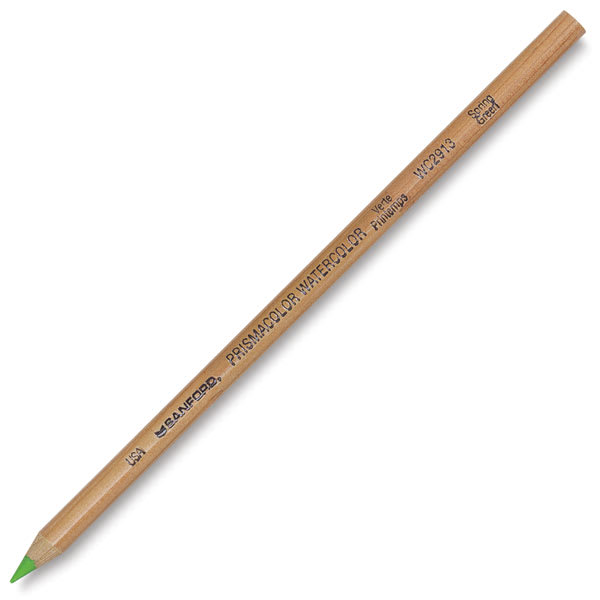 Prismacolor Watercolor Pencils