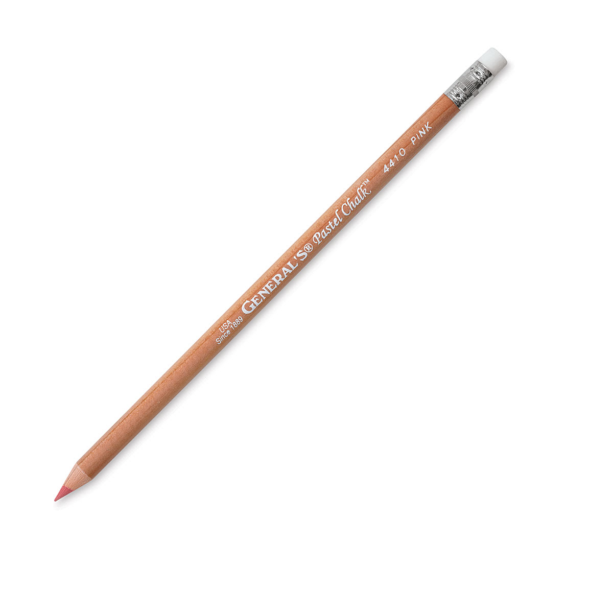 General's Pastel Chalk Pencils - Pink