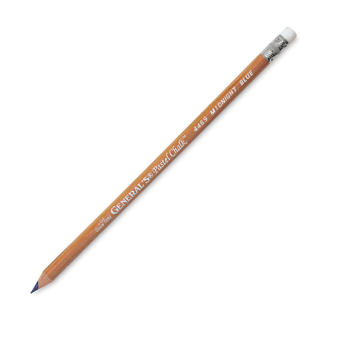 General's Pastel Chalk Pencils - Midnight