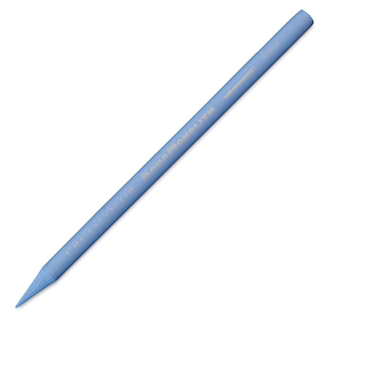 Cretacolor Aqua Monolith Woodless Watercolor Pencil - Glacier Blue