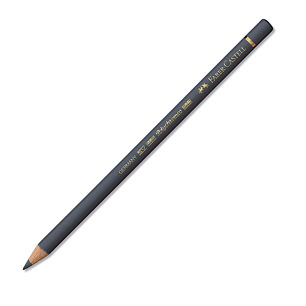 Faber-Castell Polychromos Pencil - Cold Gray V