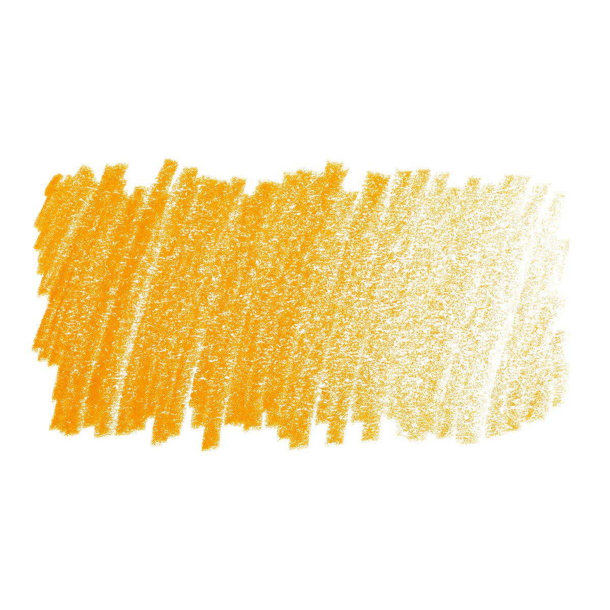 Faber-Castell Polychromos Pencil - Cadmium Orange swatch