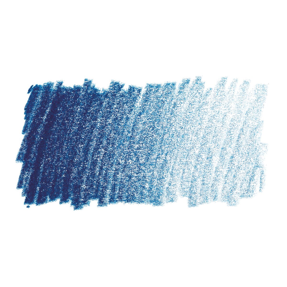 Faber-Castell Polychromos Pencil - Prussian Blue swatch