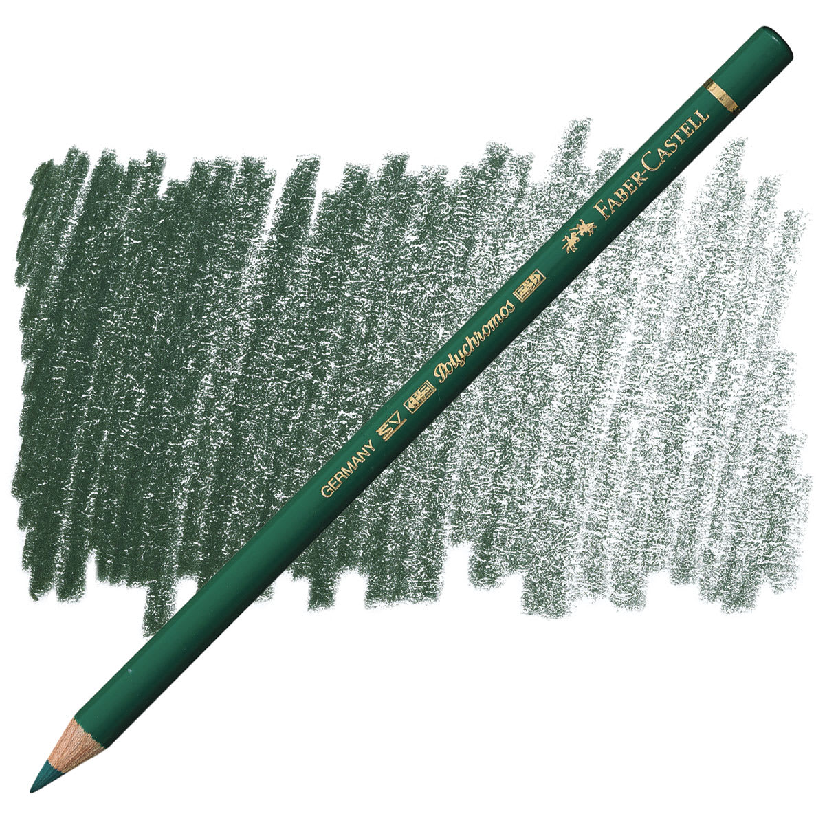Faber-Castell Polychromos Pencil - Hooker's Green| Utrecht Art