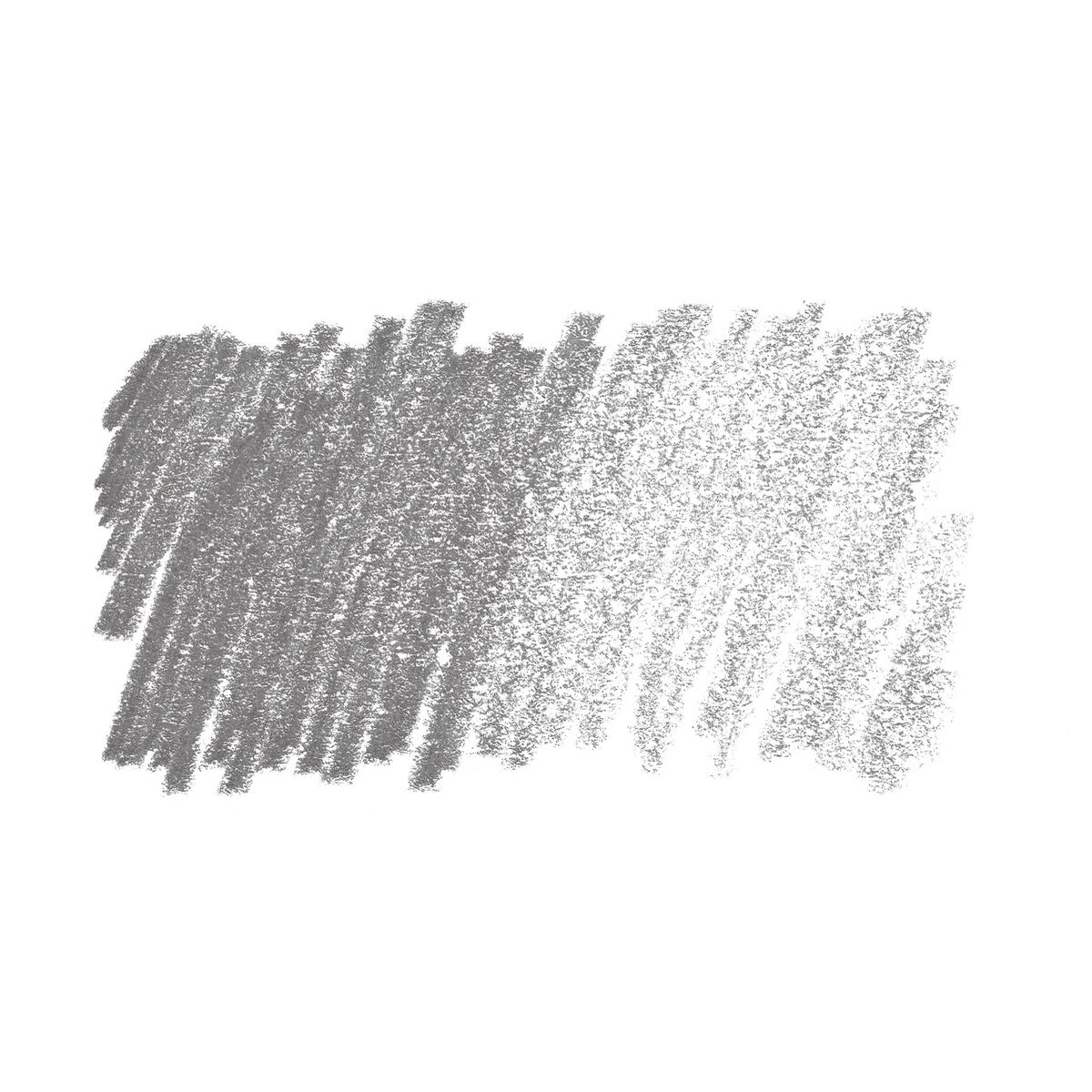 Cretacolor Fine Art Pastel Pencil - Silver Gray swatch