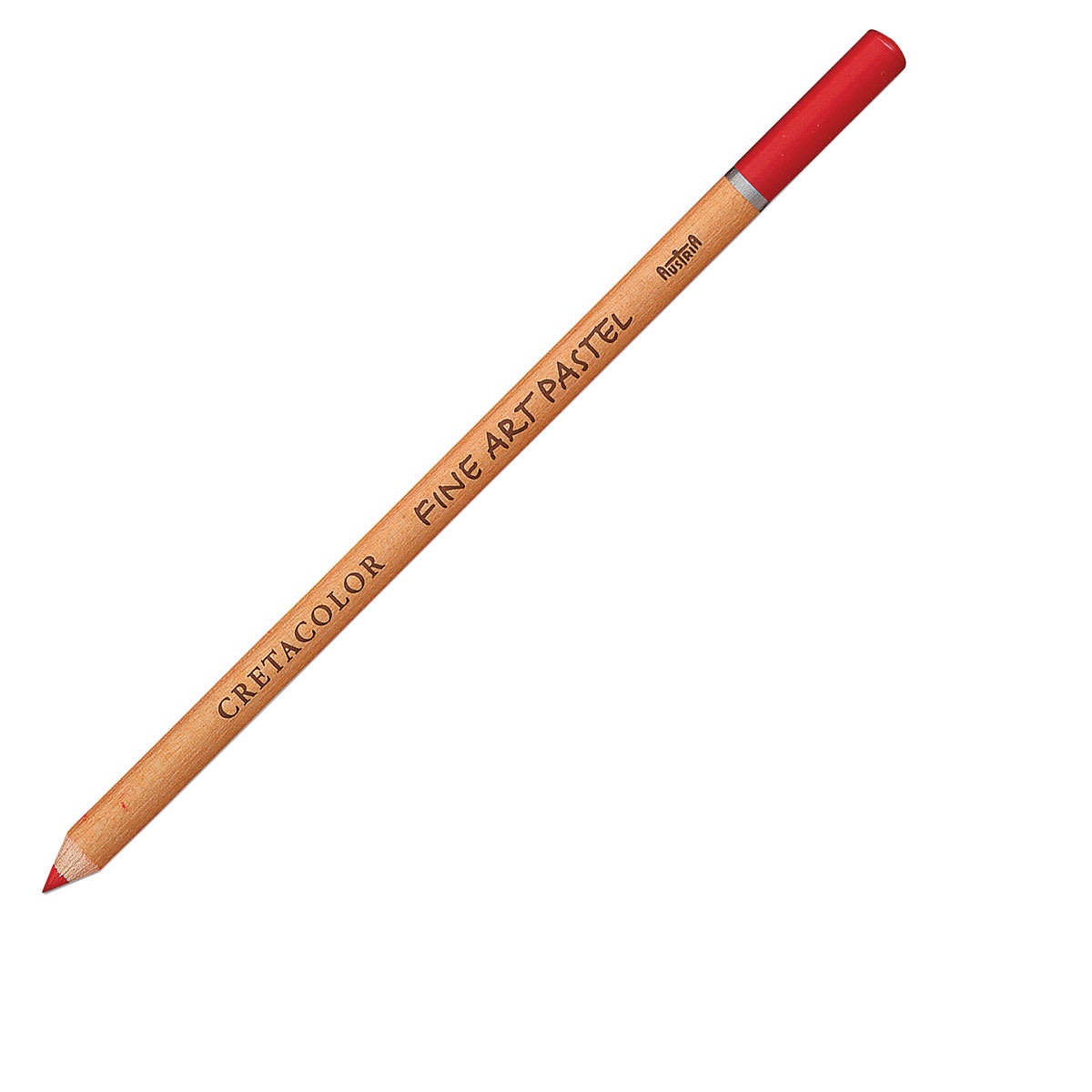 Cretacolor Fine Art Pastel Pencil - Dark Permanent Red
