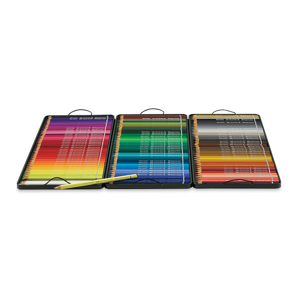 Faber-Castell Albrecht Durer Watercolor Pencils - Set of 120, Assorted Colors