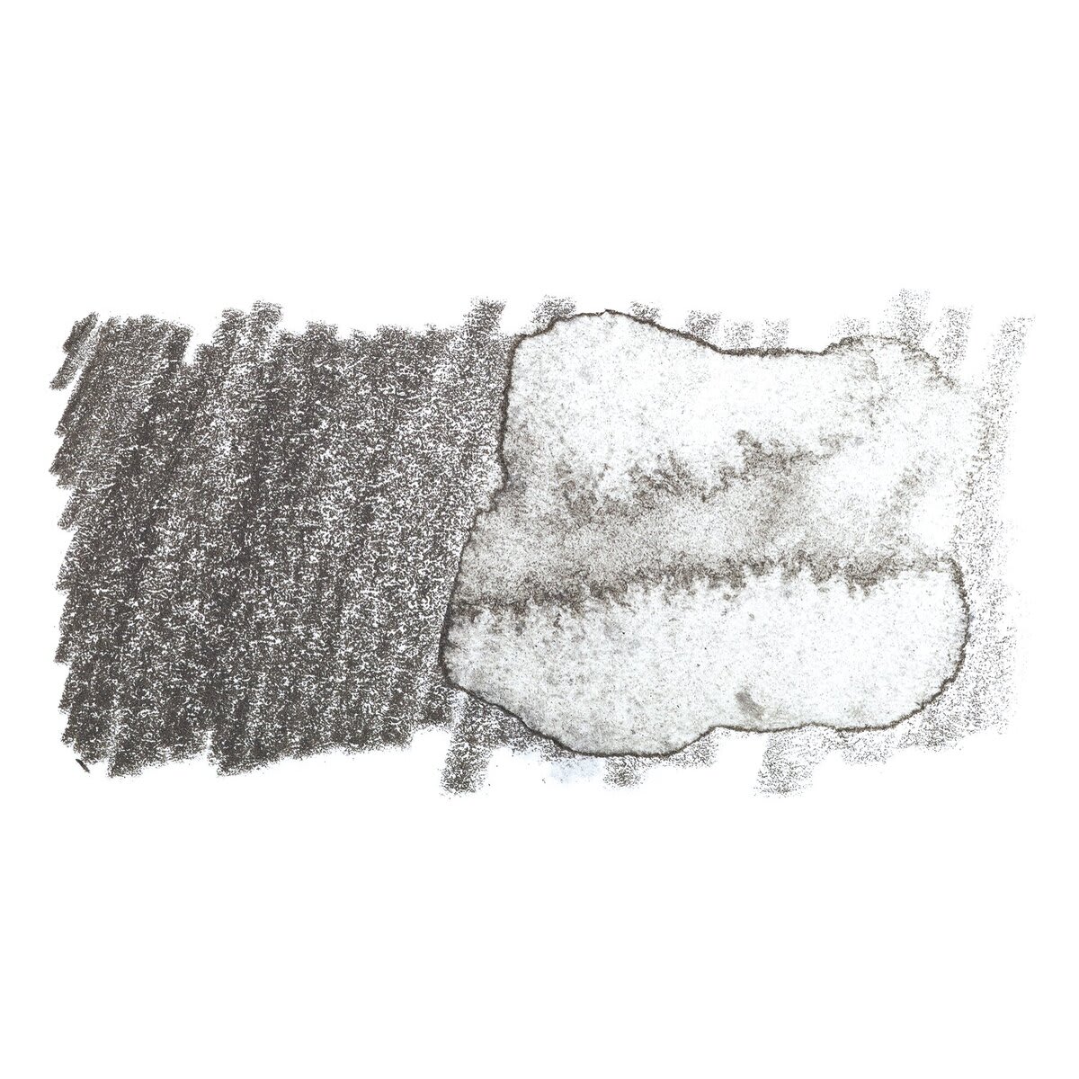 Faber-Castell Albrecht Durer Watercolor Pencil - Warm Gray V swatch